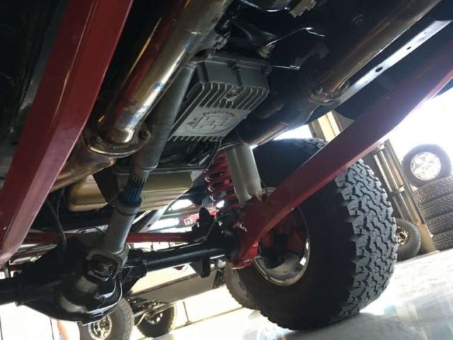 1977 Ford Bronco 4WD - photo 8