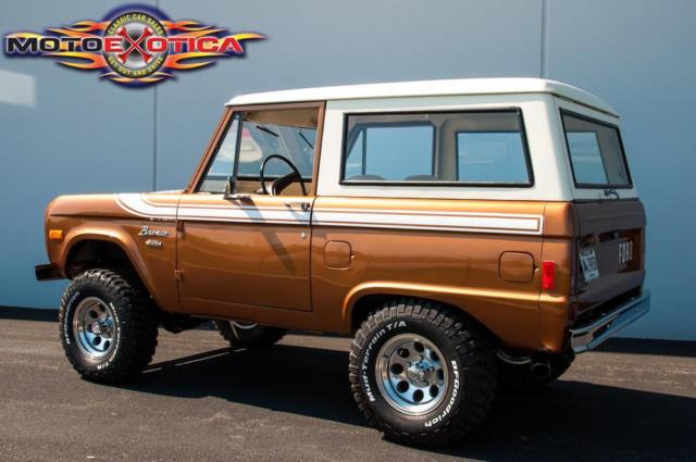 1977 Ford Bronco 2-Door - photo 10