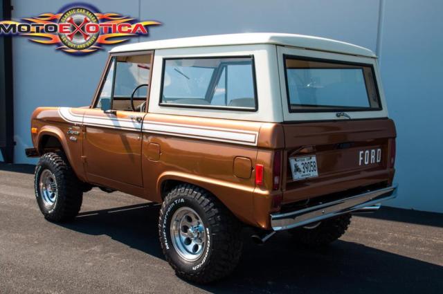 1977 Ford Bronco 2-Door - photo 11