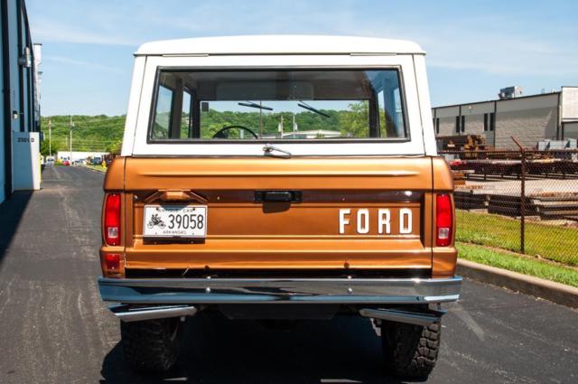 1977 Ford Bronco 2-Door - photo 12