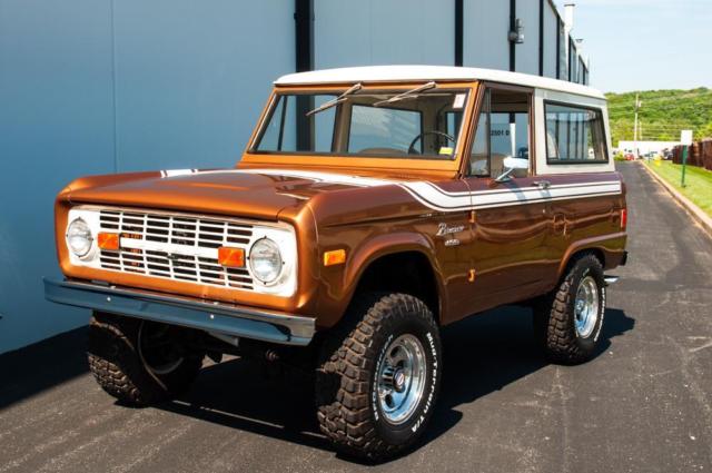 1977 Ford Bronco 2-Door - photo 2