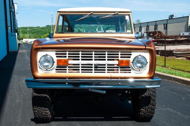 1977 Ford Bronco 2-Door - photo 3