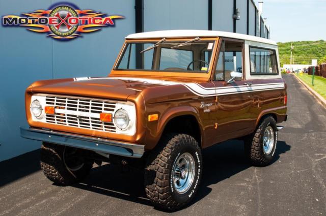 1977 Ford Bronco 2-Door - photo 4