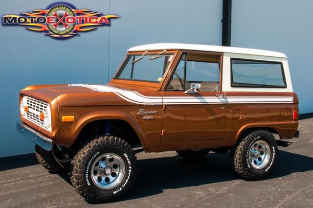 1977 Ford Bronco 2-Door - photo 5