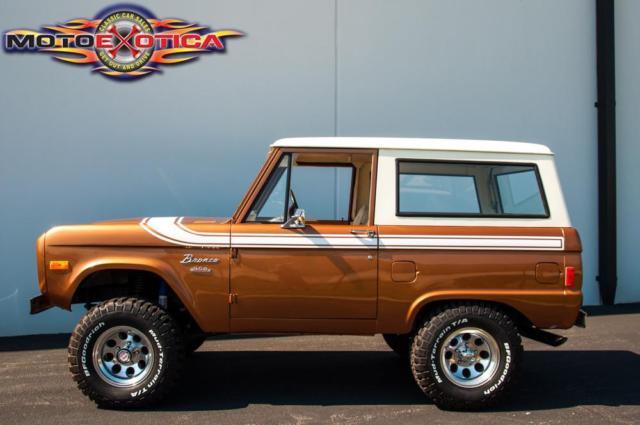 1977 Ford Bronco 2-Door - photo 6