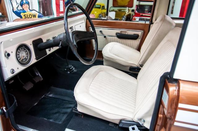 1977 Ford Bronco 2-Door - photo 8