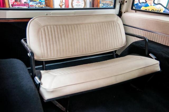 1977 Ford Bronco 2-Door - photo 9