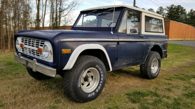 1977 Ford Bronco - photo 4