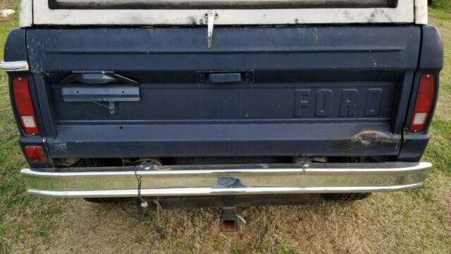 1977 Ford Bronco - photo 7