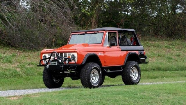 1977 Ford Bronco