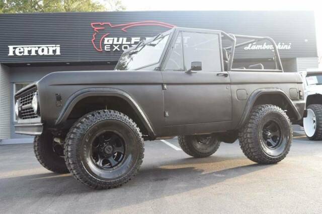 1977 Ford Bronco -- - photo 2