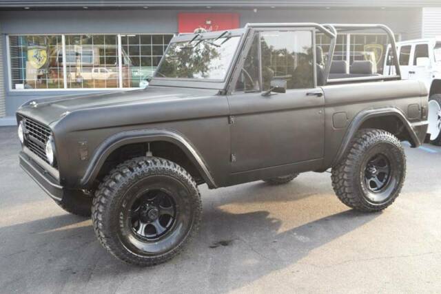 1977 Ford Bronco -- - photo 3