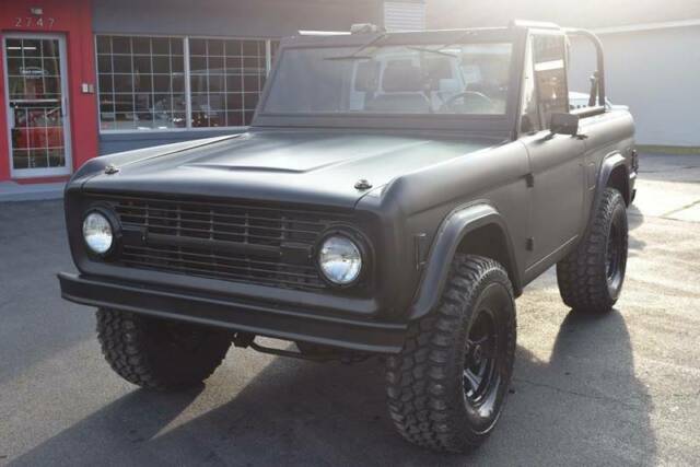 1977 Ford Bronco -- - photo 4