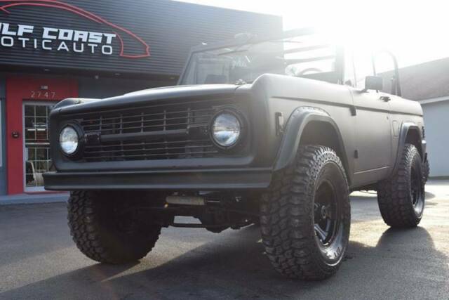 1977 Ford Bronco -- - photo 5