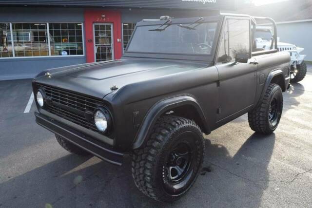 1977 Ford Bronco -- - photo 6
