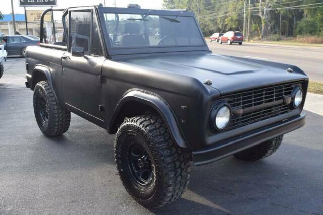 1977 Ford Bronco -- - photo 9