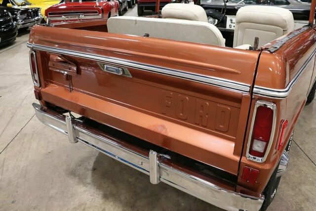 1977 Ford Bronco -- - photo 11