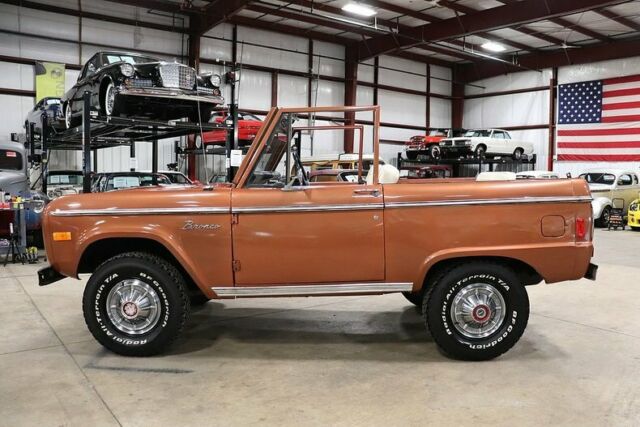 1977 Ford Bronco -- - photo 2