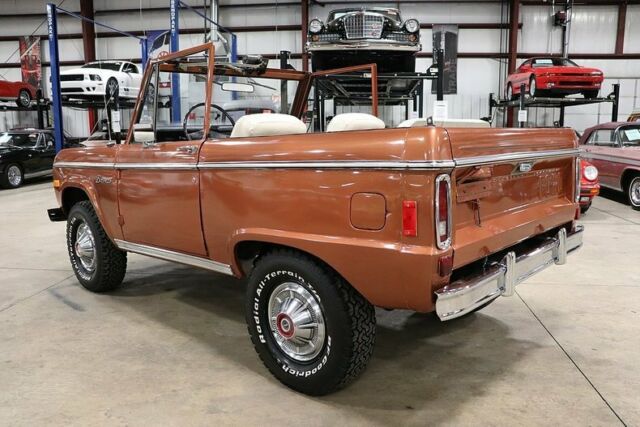 1977 Ford Bronco -- - photo 3