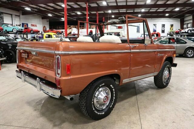 1977 Ford Bronco -- - photo 5