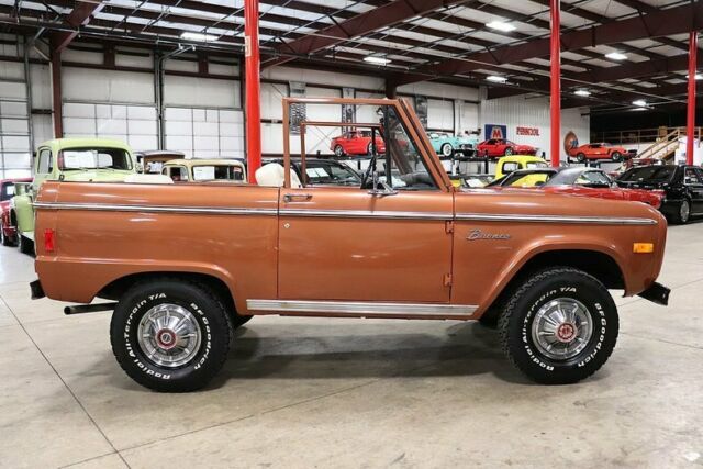 1977 Ford Bronco -- - photo 6