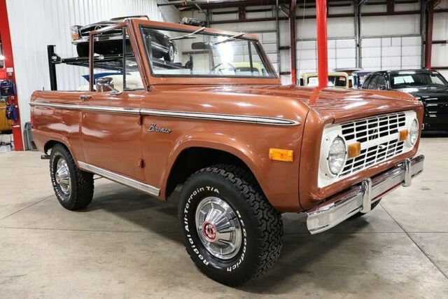 1977 Ford Bronco -- - photo 7