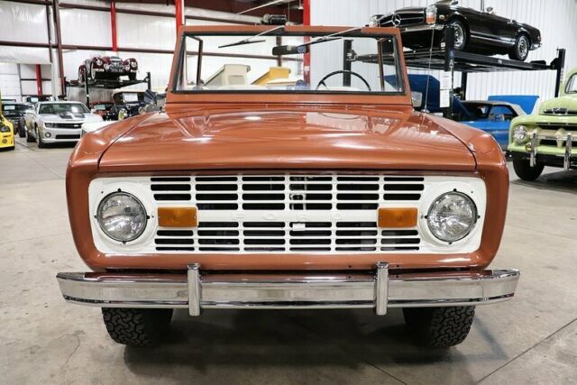 1977 Ford Bronco -- - photo 8