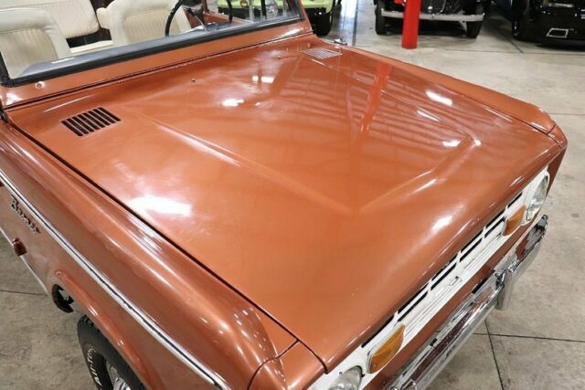 1977 Ford Bronco -- - photo 9