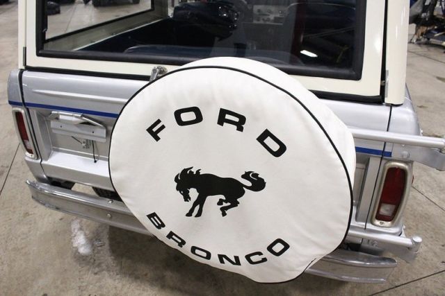1977 Ford Bronco -- - photo 10