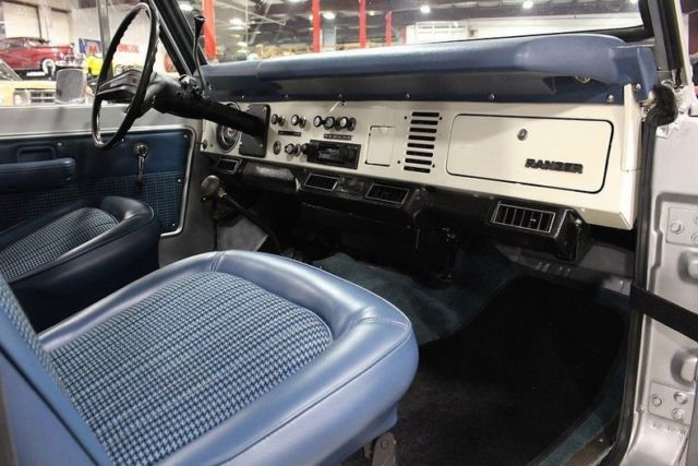 1977 Ford Bronco -- - photo 12