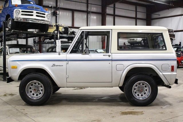 1977 Ford Bronco -- - photo 2