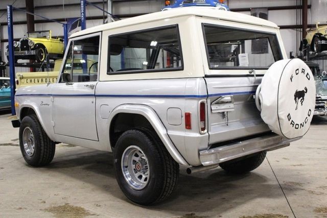 1977 Ford Bronco -- - photo 3