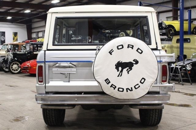 1977 Ford Bronco -- - photo 4