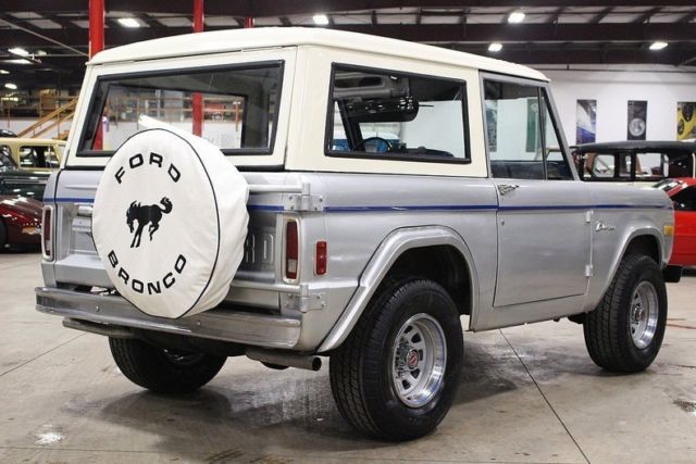 1977 Ford Bronco -- - photo 5