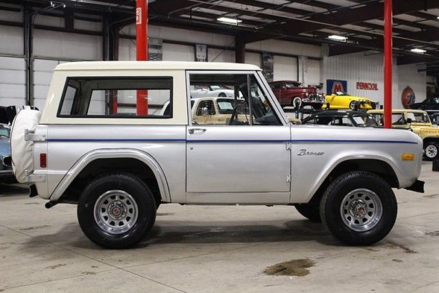 1977 Ford Bronco -- - photo 6