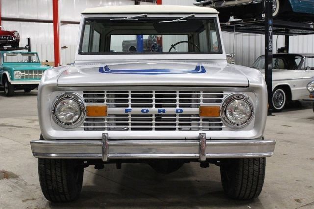 1977 Ford Bronco -- - photo 8