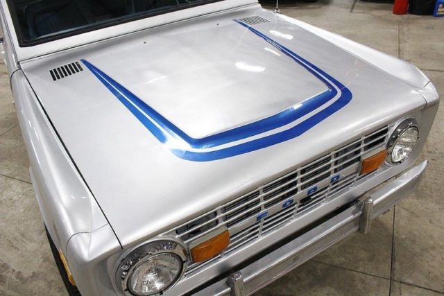1977 Ford Bronco -- - photo 9