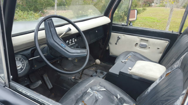 1977 Ford Bronco - photo 6