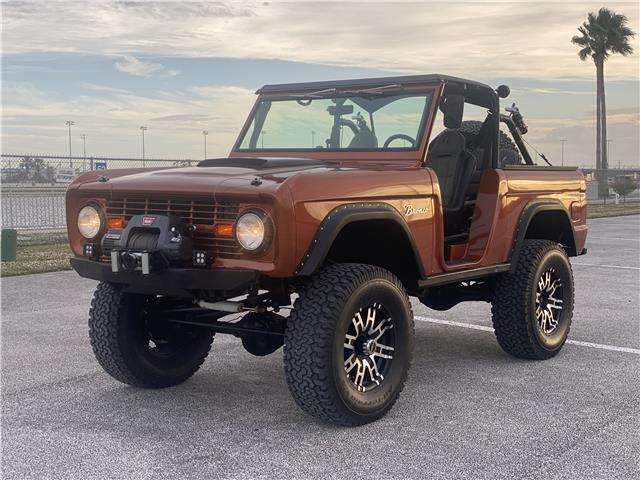 1977 FORD BRONCO, BROWN with 99,122 Miles available now! 1977 FORD Bronco