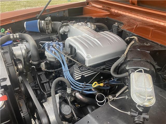 1977 FORD Bronco - photo 10