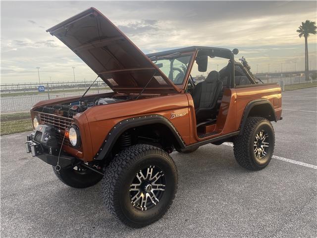 1977 FORD Bronco - photo 12