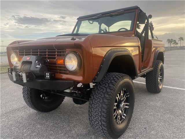 1977 FORD Bronco - photo 13
