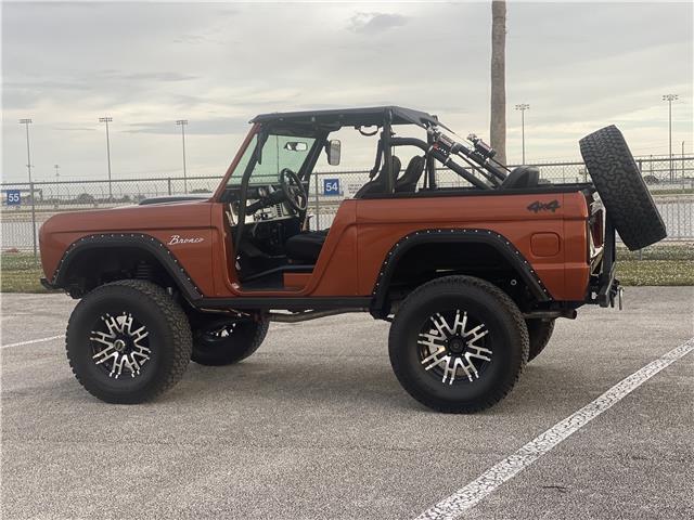 1977 FORD Bronco - photo 2
