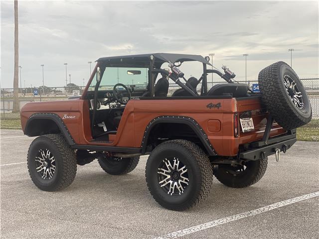 1977 FORD Bronco - photo 3