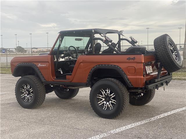 1977 FORD Bronco - photo 4