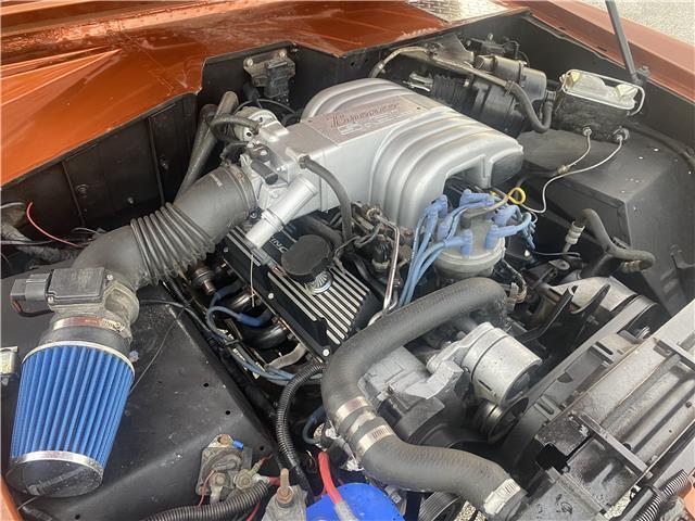 1977 FORD Bronco - photo 7