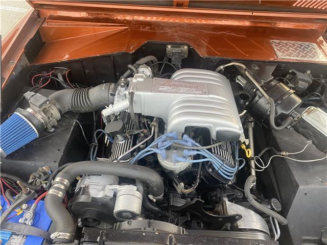 1977 FORD Bronco - photo 8