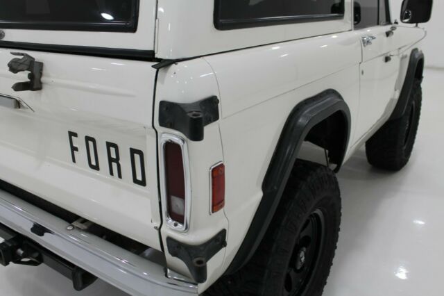 1977 Ford Bronco - photo 11