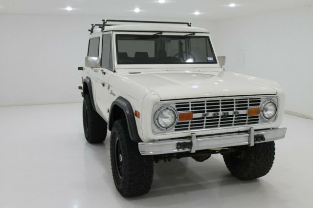 1977 Ford Bronco - photo 2