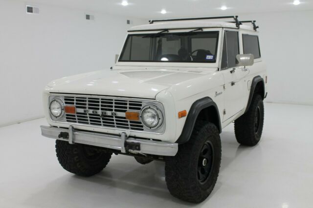 1977 Ford Bronco - photo 3